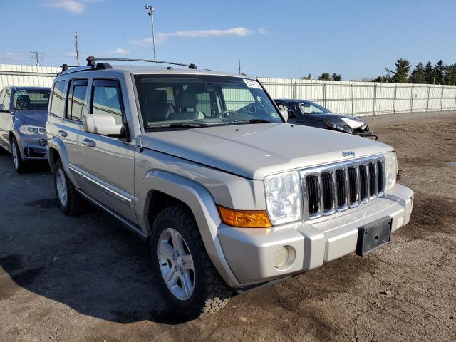 JEEP COMMANDER 2009 with VIN 1J8HG58P19C518667 - Photo from auction