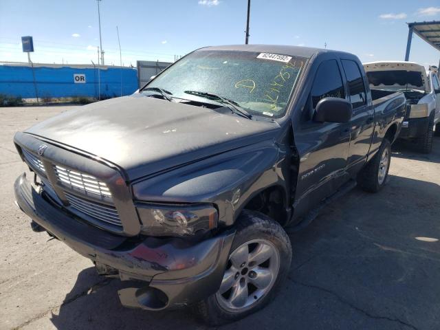 Photo 2 from auction – 2002 DODGE RAM 1500 with VIN 1D7HU18Z72J239449