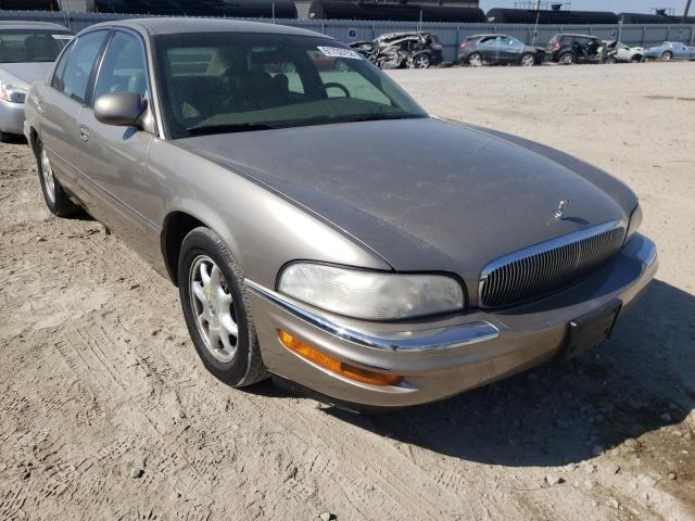 Photo 1 from auction – 2001 BUICK PARK AVENU with VIN 1G4CW54K814143515