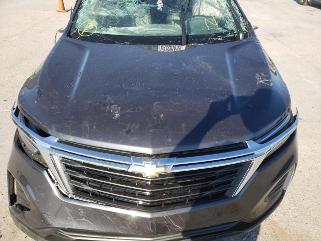 Photo 7 from auction – 2022 CHEVROLET EQUINOX LT with VIN 3GNAXKEVXNS224593