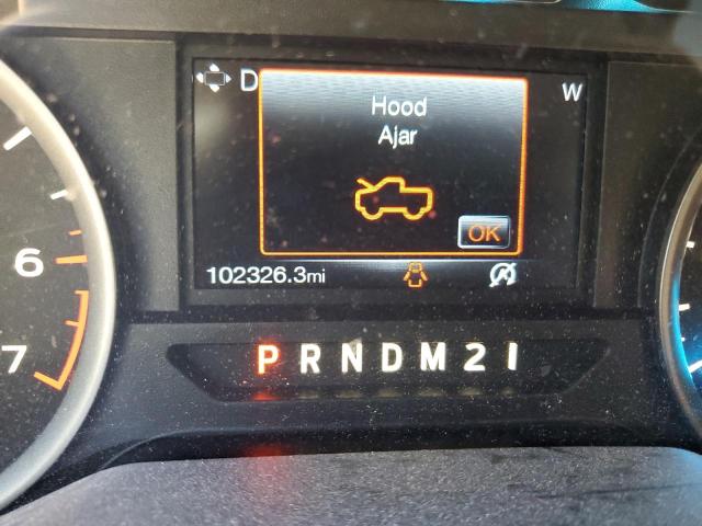 Photo 8 from auction – 2015 FORD F150 SUPER with VIN 1FTEW1CP9FFC67582