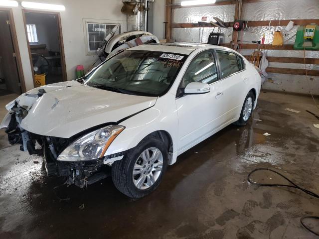 Photo 2 from auction – 2012 NISSAN ALTIMA with VIN 1N4AL2APXCN543906