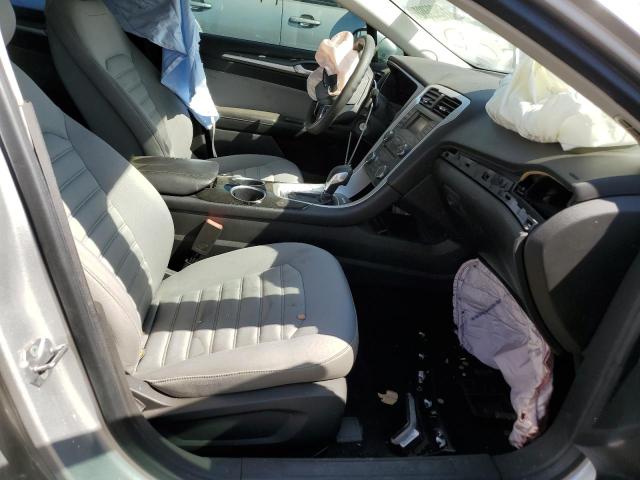 Photo 5 from auction – 2013 FORD FUSION S with VIN 3FA6P0G72DR108771