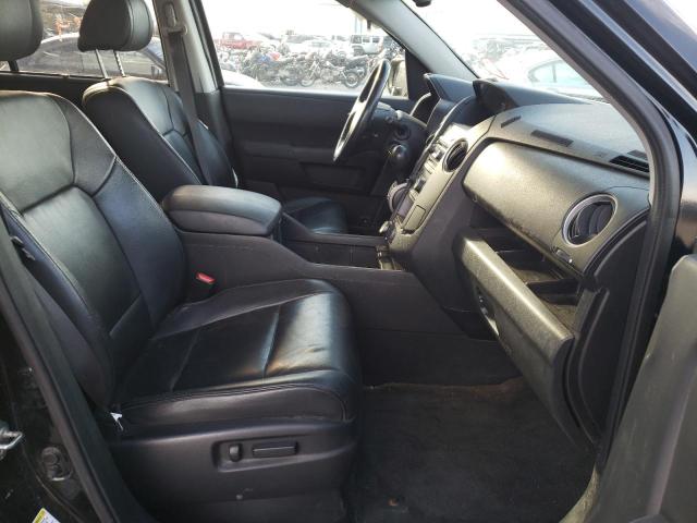 Photo 5 from auction – 2014 HONDA PILOT TOUR with VIN 5FNYF4H97EB002865
