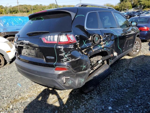 Photo 4 from auction – 2020 JEEP CHEROKEE L with VIN 1C4PJMLB5LD652111