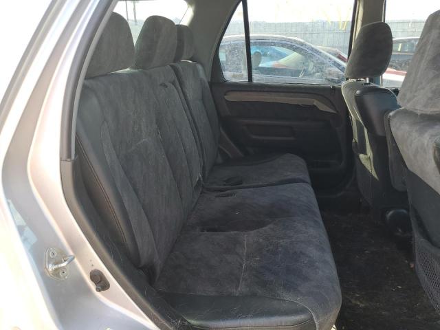 Photo 6 from auction – 2004 HONDA CR-V EX with VIN JHLRD78874C044258