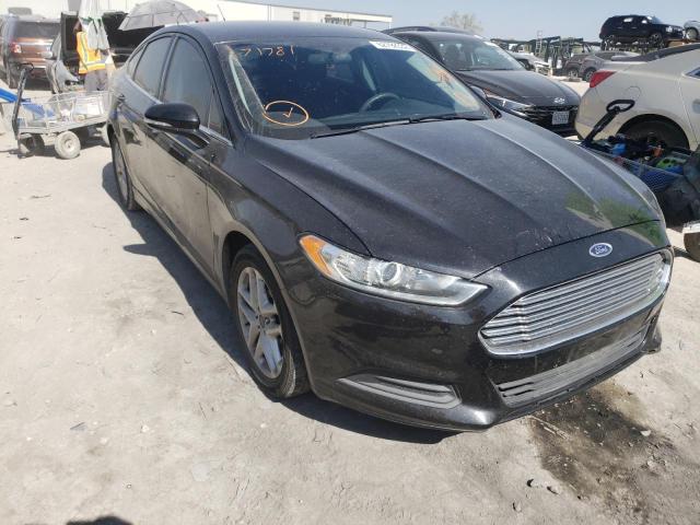 FORD FUSION SE 2014 with VIN 3FA6P0H71ER171781 - Photo from auction