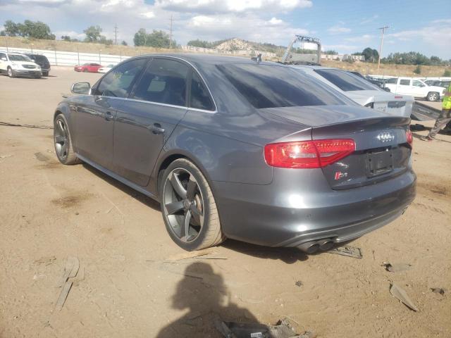 Photo 3 from auction – 2013 AUDI S4 PREMIUM with VIN WAUBGAFL7DA177167