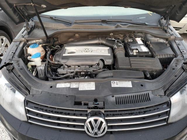 Фото 7 с аукциона – 2012 VOLKSWAGEN EOS LUX с VIN WVWFW7AH6CV005183