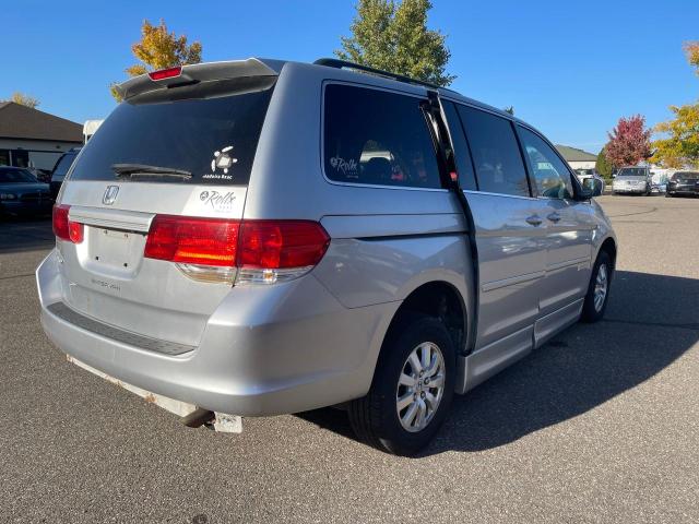Photo 4 from auction – 2010 HONDA ODYSSEY EX with VIN 5FNRL3H64AB098381