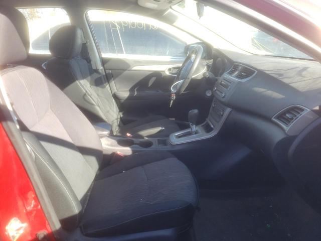 Photo 5 from auction – 2014 NISSAN SENTRA S with VIN 3N1AB7AP5EY239790
