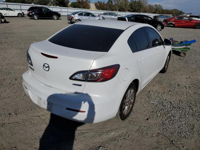 Zdjęcie 4 z aukcji – 2012 MAZDA 3 I z VIN JM1BL1W88C1619477