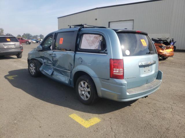 Photo 3 from auction – 2010 CHRYSLER TOWN & COU with VIN 2A4RR5D17AR266145