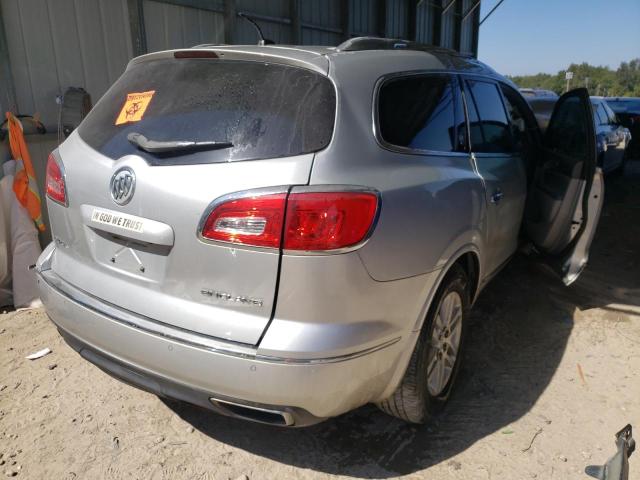 Photo 4 from auction – 2014 BUICK ENCLAVE with VIN 5GAKRAKD9EJ163625