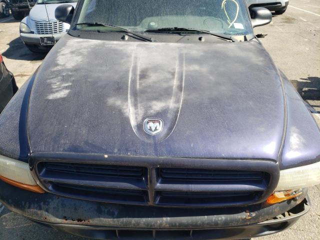 Photo 7 from auction – 1999 DODGE DAKOTA with VIN 1B7FL26X3XS223455