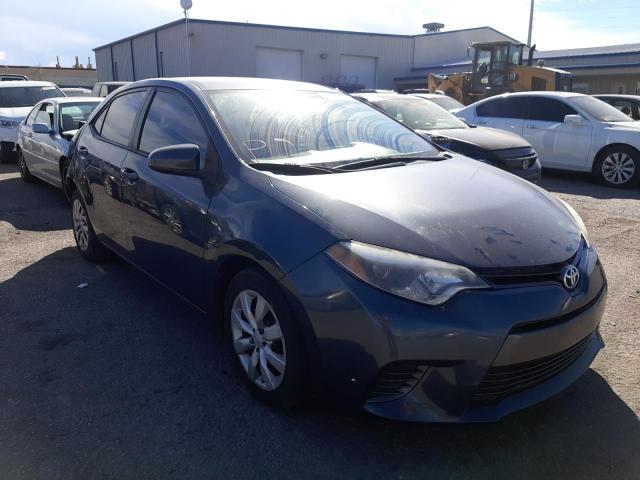 Photo 1 from auction – 2016 TOYOTA COROLLA L with VIN 2T1BURHE6GC632146