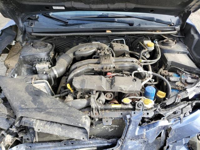 Photo 7 from auction – 2013 SUBARU IMPREZA LI with VIN JF1GPAG64D2876385