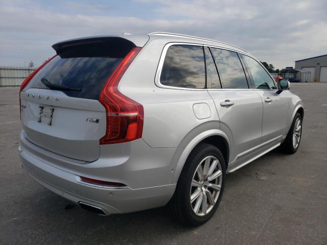 Photo 4 from auction – 2017 VOLVO XC90 T6 with VIN YV4A22PLXH1177068