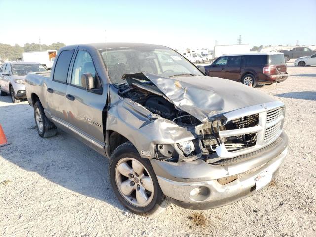 DODGE RAM 1500 S 2005 with VIN 1D7HA18D95J647372 - Photo from auction