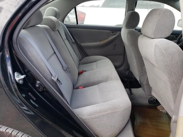 Photo 6 from auction – 2006 TOYOTA COROLLA CE with VIN 2T1BR32E16C620203