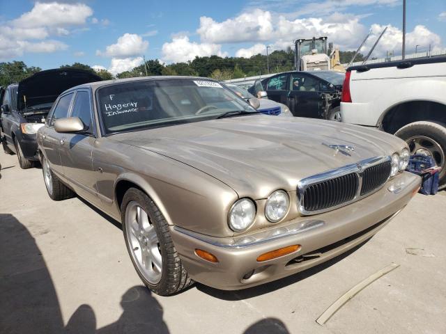 JAGUAR XJ8 1998 with VIN SAJHX1241WC848868 - Photo from auction