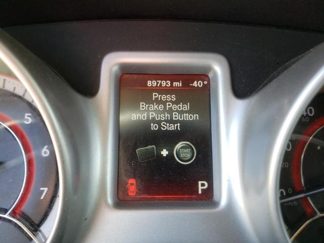 Photo 8 from auction – 2017 DODGE JOURNEY SX with VIN 3C4PDDBG9HT592548