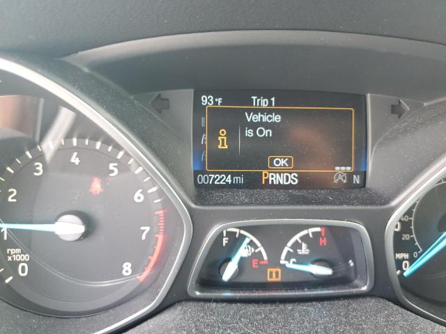 Photo 8 from auction – 2018 FORD ESCAPE SEL with VIN 1FMCU0HD0JUB20668