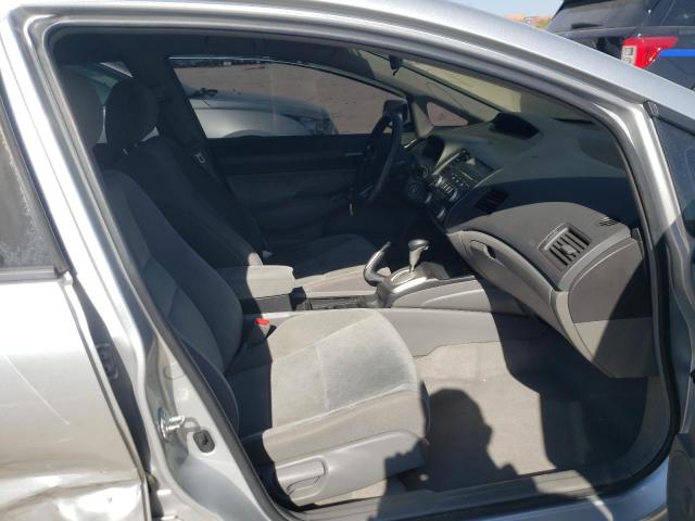 Photo 5 from auction – 2009 HONDA CIVIC LX with VIN 19XFA16519E007186