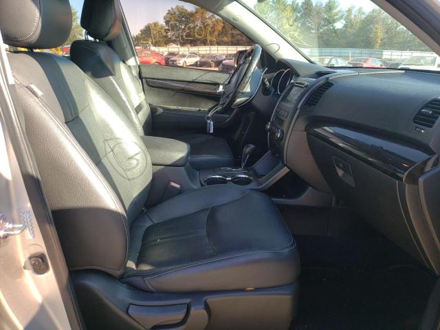 Photo 5 from auction – 2011 KIA SORENTO EX with VIN 5XYKU4A24BG036159