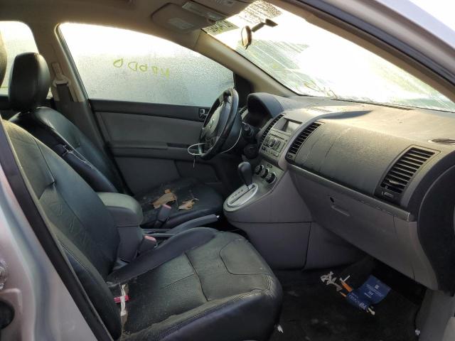 Photo 5 from auction – 2007 NISSAN SENTRA 2.0 with VIN 3N1AB61E17L680079