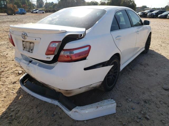 Photo 4 from auction – 2009 TOYOTA CAMRY BASE with VIN 4T1BE46K69U825746