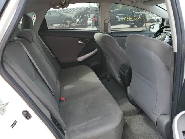 Photo 6 from auction – 2012 TOYOTA PRIUS with VIN JTDKN3DU2C5495995