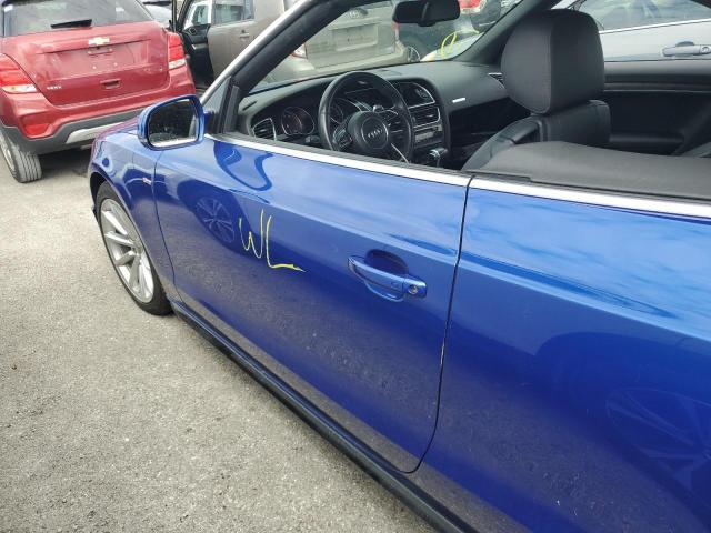 Photo 9 from auction – 2017 AUDI A5 SPORT with VIN WAUD2AFH3HN002285