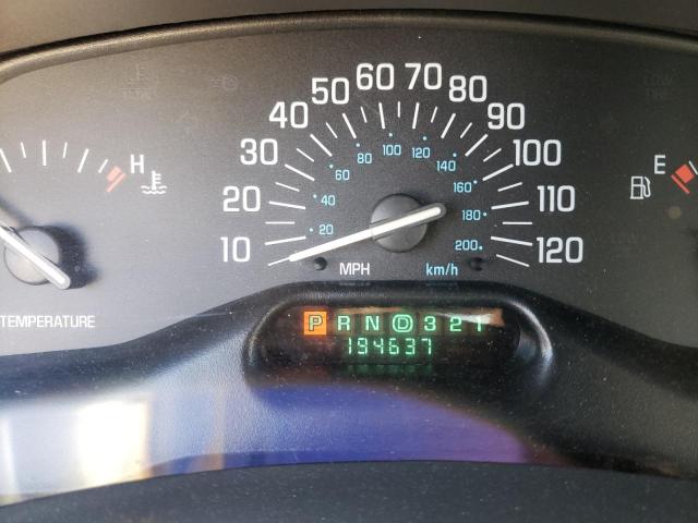 Photo 8 from auction – 2002 BUICK CENTURY CU with VIN 2G4WS52J521239828