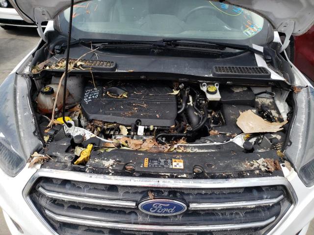 Photo 7 from auction – 2018 FORD ESCAPE SE with VIN 1FMCU9GD1JUA43752