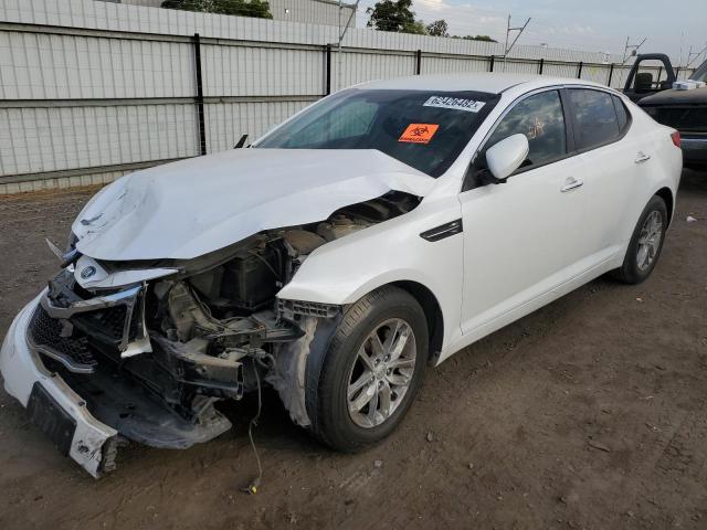 Photo 2 from auction – 2013 KIA OPTIMA LX with VIN KNAGM4A72D5434092