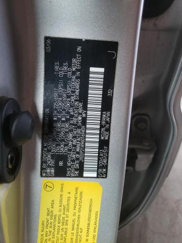 Photo 10 from auction – 2006 TOYOTA HIGHLANDER with VIN JTEEP21A960169409