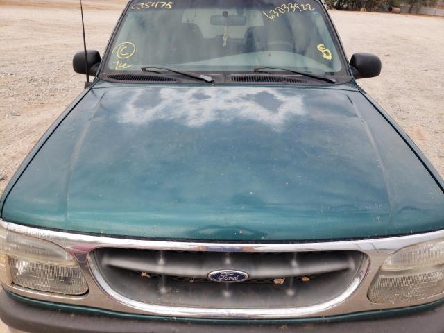 Photo 7 from auction – 1998 FORD EXPLORER with VIN 1FMZU32E1WZC35478