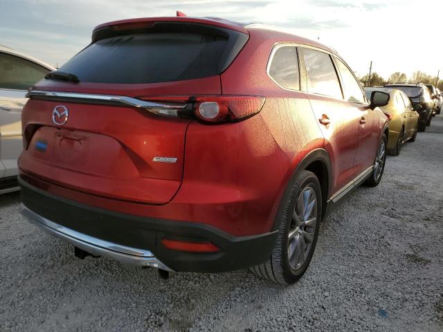 Photo 4 from auction – 2018 MAZDA CX-9 GRAND with VIN JM3TCADY1J0204812