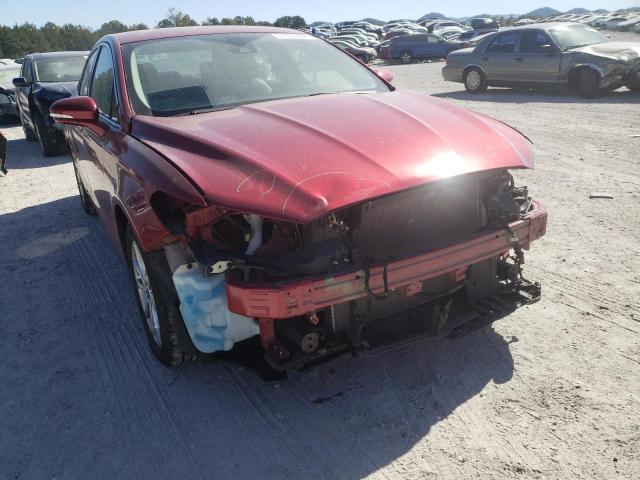 Photo 9 from auction – 2017 FORD FUSION SE with VIN 3FA6P0HDXHR153502