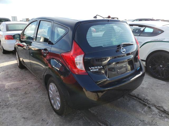 Photo 3 from auction – 2015 NISSAN VERSA NOTE with VIN 3N1CE2CP6FL394055