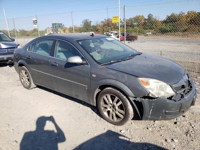 SATURN AURA XE 2007 with VIN 1G8ZS57N17F157151 - Photo from auction