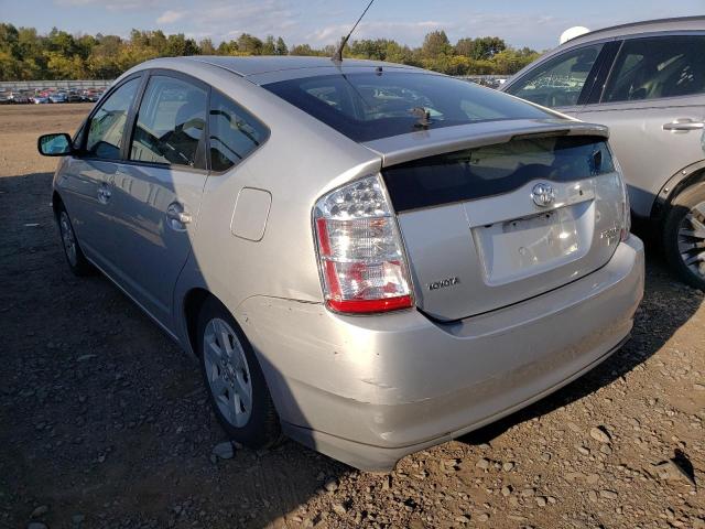 Photo 3 from auction – 2006 TOYOTA PRIUS with VIN JTDKB20U567543894