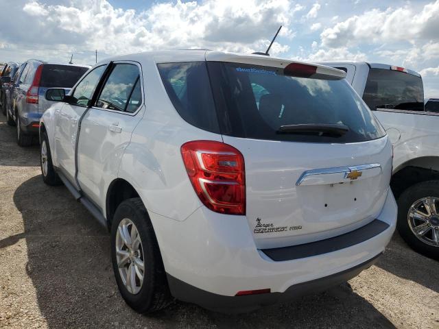 Photo 3 from auction – 2017 CHEVROLET EQUINOX LS with VIN 2GNFLEEK7H6262858