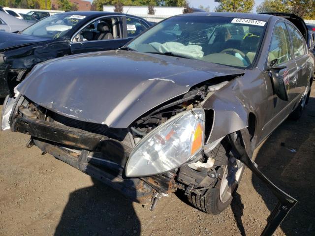 Photo 2 from auction – 2004 NISSAN ALTIMA BAS with VIN 1N4AL11D34C131548