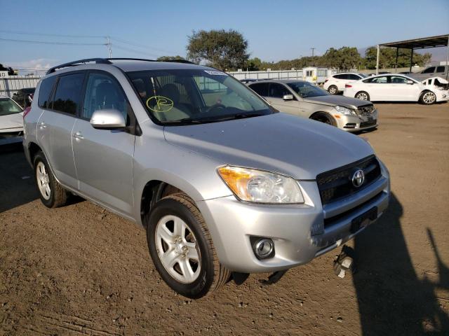 Фото 1 с аукциона – 2012 TOYOTA RAV4 с VIN 2T3ZF4DV2CW108087