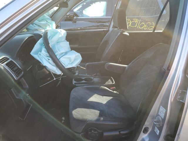 Photo 5 from auction – 2002 HONDA CR-V EX with VIN JHLRD78882C040569