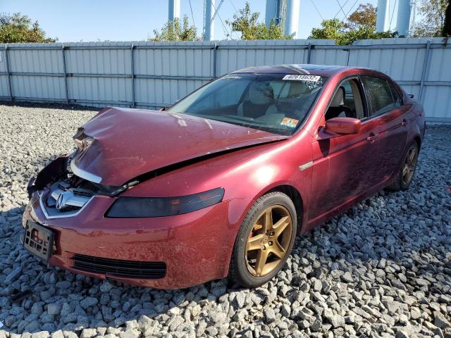 Photo 2 from auction – 2006 ACURA 3.2TL with VIN 19UUA66276A044026