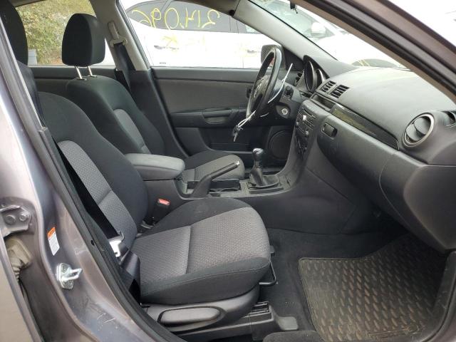 Photo 5 from auction – 2006 MAZDA 3 I with VIN JM1BK32F161498850