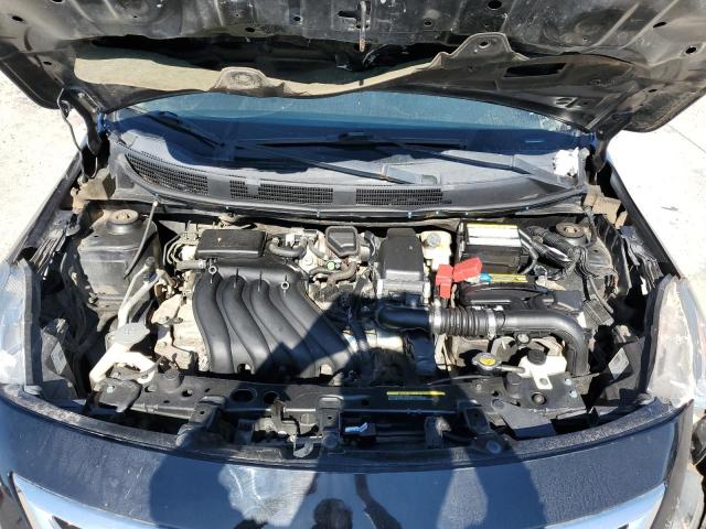 Photo 7 from auction – 2019 NISSAN VERSA S with VIN 3N1CN7AP9KL830519
